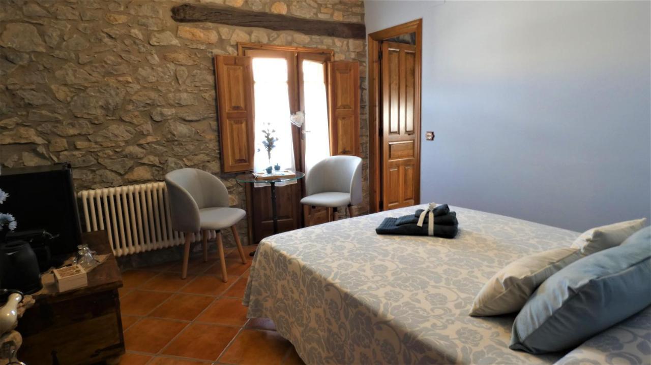 La Posada Del Isabena Roda de Isábena Kültér fotó
