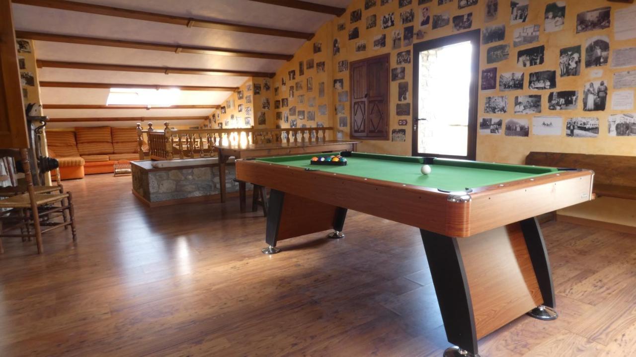La Posada Del Isabena Roda de Isábena Kültér fotó