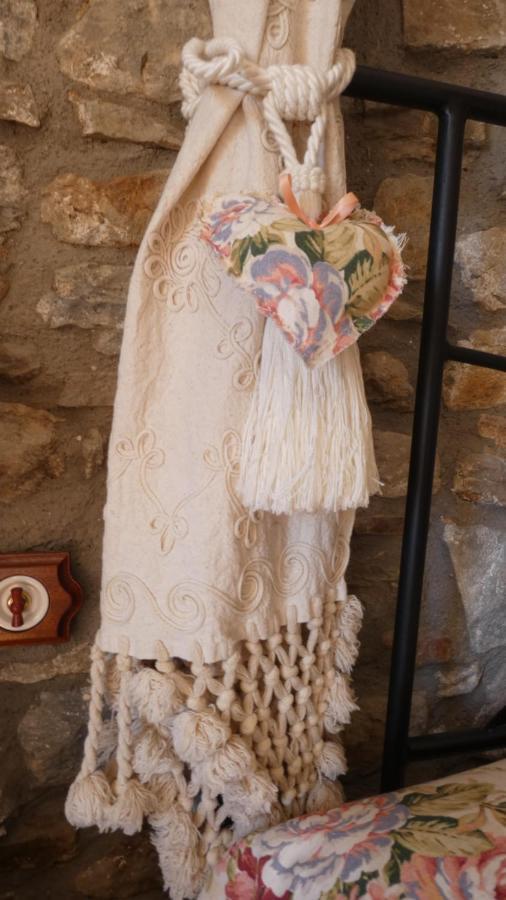 La Posada Del Isabena Roda de Isábena Kültér fotó