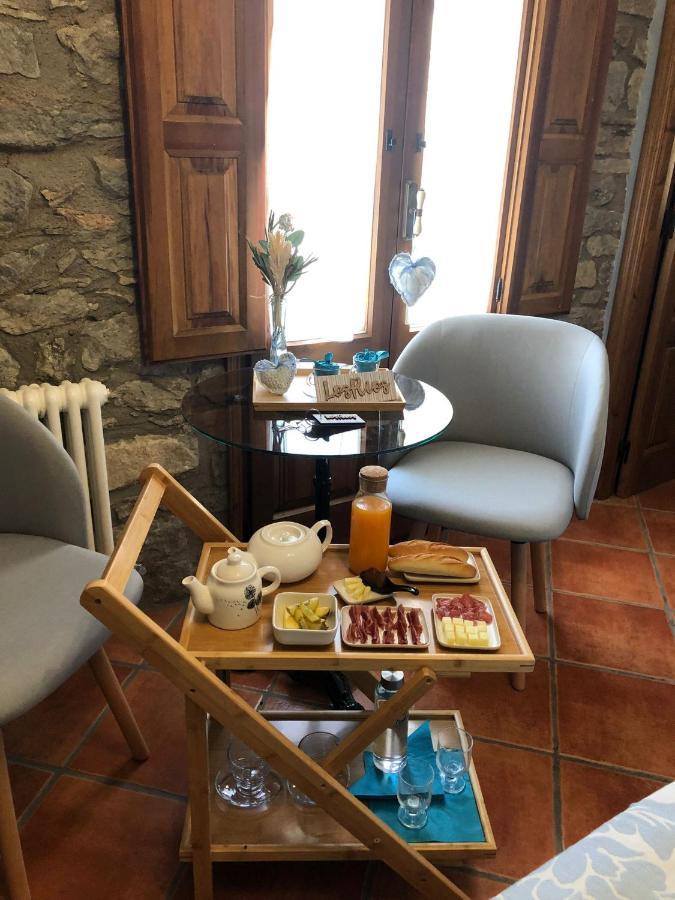 La Posada Del Isabena Roda de Isábena Kültér fotó